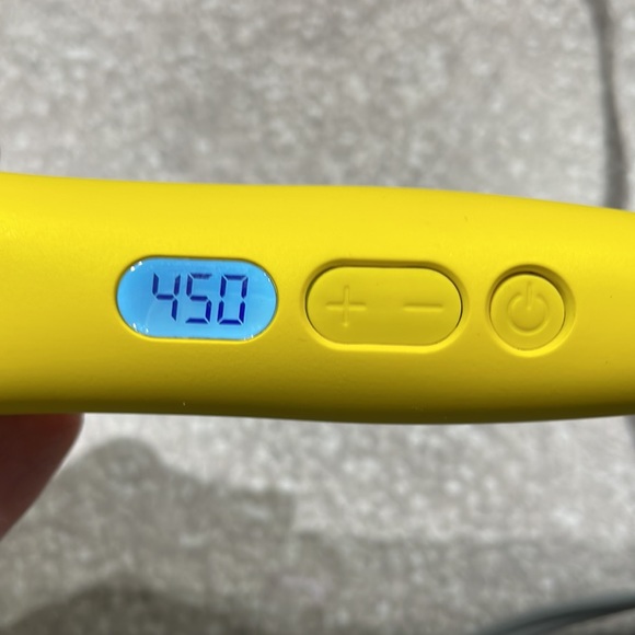 DRY BAR | the brush crush heated straightening brush - Picture 5 of 6